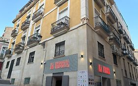 Edificio Amarillo en el Barrio